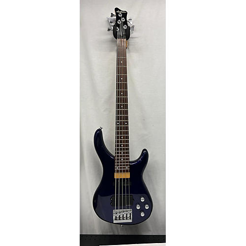 Jackson Used Jackson JS Purple Electric Bass Guitar Purple