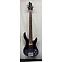 Used Jackson Used Jackson JS Purple Electric Bass Guitar Purple