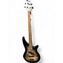 Used Jackson JS SERIES SPECTRA BASS Trans Charcoal Electric Bass Guitar Trans Charcoal