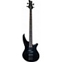 Used Jackson JS SERIES SPECTRA Black Electric Bass Guitar Black