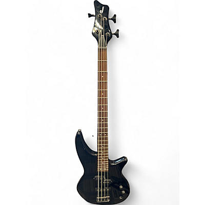 Used Jackson JS SPECTRA BLACK Electric Bass Guitar