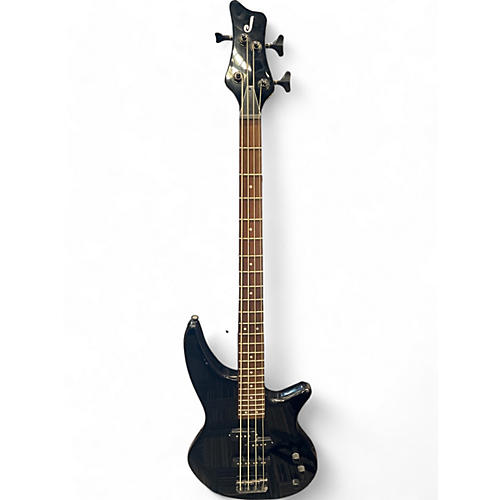 Used Jackson JS SPECTRA BLACK Electric Bass Guitar BLACK