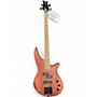 Used Jackson JS SPECTRA NATURAL Electric Bass Guitar NATURAL
