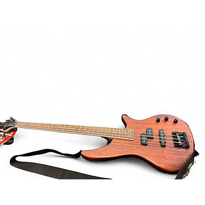 Used Jackson JS SPECTRA Natural Electric Bass Guitar