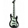 Used Jackson JS Series Concert Bass Minion JS1X Short-Scale Silverburst Electric Bass Guitar Silverburst