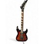 Used Jackson JS Series Dinky JS20 Tobacco Burst Solid Body Electric Guitar Tobacco Burst