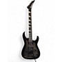 Used Jackson JS Series Dinky JS32 DKAP Black Solid Body Electric Guitar Black