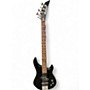 Used Jackson JS Series Ebony Electric Bass Guitar Ebony
