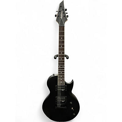 Used Jackson JS Series Monarkh SC JS22 Black Solid Body Electric Guitar