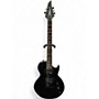 Used Jackson JS Series Monarkh SC JS22 Black Solid Body Electric Guitar Black