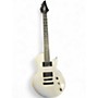 Used Jackson JS Series Monarkh SC JS22 Snow White Solid Body Electric Guitar Snow White