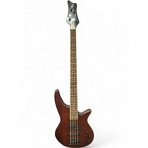 Used Jackson JS Series Spectra Bass JS23 Walnut Electric Bass Guitar Walnut