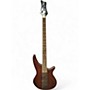 Used Jackson JS Series Spectra Bass JS23 Walnut Electric Bass Guitar Walnut