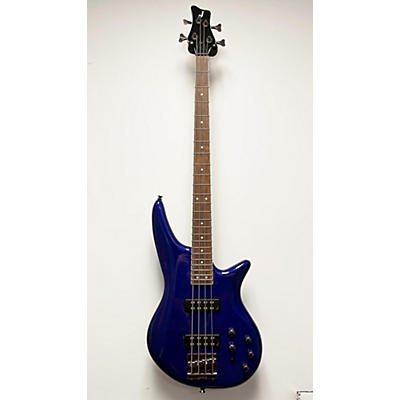 Jackson Used Jackson JS Series Spectra Bass JS3 Electric Bass Guitar