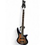 Used Jackson JS Series Spectra Bass JS3Q Amber Blue Burst Electric Bass Guitar Amber Blue Burst