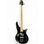 Used Jackson JS Series Spectra JS2 Black Electric Bass Guitar Black