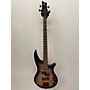 Used Jackson Used Jackson JS Spectra Burled Poplar Electric Bass Guitar Burled Poplar