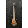 Used Jackson Used Jackson JS Spectra Dark Sunburst Electric Bass Guitar Dark Sunburst