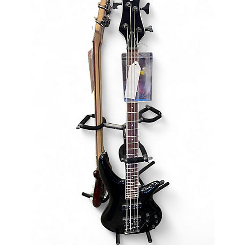 Used Jackson JS Spectra X Black Electric Bass Guitar Black