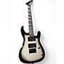 Used Jackson JS series dinky minion Silverburst Solid Body Electric Guitar Silverburst