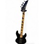 Used Jackson JS1 BLACK Electric Bass Guitar BLACK