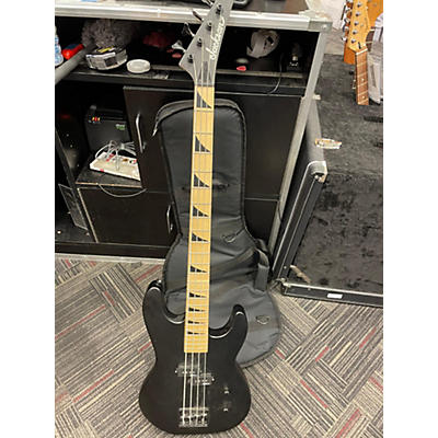 Jackson Used Jackson JS1 Satin Black Electric Bass Guitar