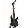 Used Jackson JS11 Black Solid Body Electric Guitar Black
