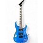 Used Jackson JS11 DINKY Metallic Blue Solid Body Electric Guitar Metallic Blue