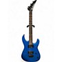 Used Jackson JS11 METALLIC BLUE Solid Body Electric Guitar METALLIC BLUE