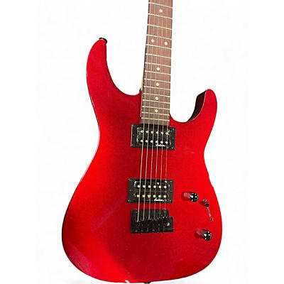 Used Jackson JS11 RED Solid Body Electric Guitar
