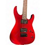 Used Jackson JS11 RED Solid Body Electric Guitar RED