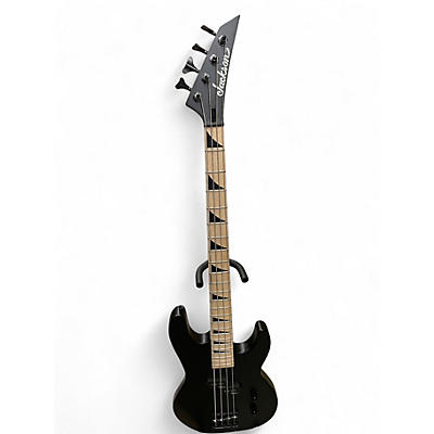 Used Jackson JS1M BLACK Electric Bass Guitar