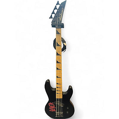 Used Jackson JS1M BLACK Electric Bass Guitar