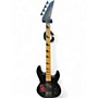 Used Jackson JS1M BLACK Electric Bass Guitar BLACK
