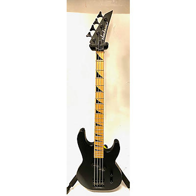 Jackson Used Jackson JS1M Black Electric Bass Guitar