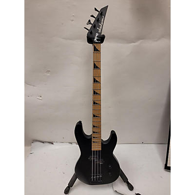 Jackson Used Jackson JS1M Black Electric Bass Guitar