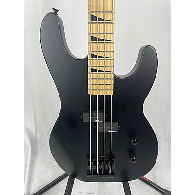 Jackson Used Jackson JS1M Black Electric Bass Guitar