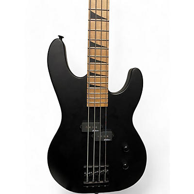 Used Jackson JS1M Black Electric Bass Guitar