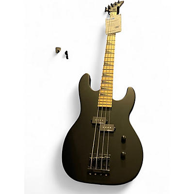 Used Jackson JS1M Black Electric Bass Guitar