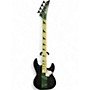 Used Jackson JS1M Black Electric Bass Guitar Black