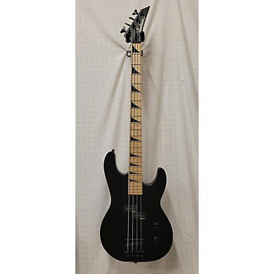 Jackson Used Jackson JS1M CONCERT Black Electric Bass Guitar