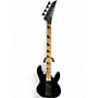Used Jackson JS1M CONCERT Black Electric Bass Guitar Black