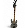 Used Jackson JS1M Concert Bass Satin Gray Electric Bass Guitar Satin Gray