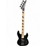 Used Jackson JS1M Concert Satin Black Electric Bass Guitar Satin Black