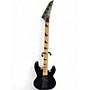 Used Jackson JS1M Flat Black Electric Bass Guitar Flat Black