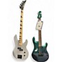Used Jackson JS1M Gray Electric Bass Guitar Gray