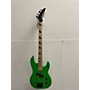 Used Jackson Used Jackson JS1M Neon Green Electric Bass Guitar Neon Green