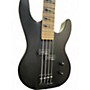 Used Jackson JS1M Satin Black Electric Bass Guitar Satin Black