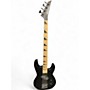 Used Jackson JS1M Satin Black Electric Bass Guitar Satin Black