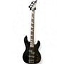 Used Jackson JS1X Bass Minion Satin Black Electric Bass Guitar Satin Black